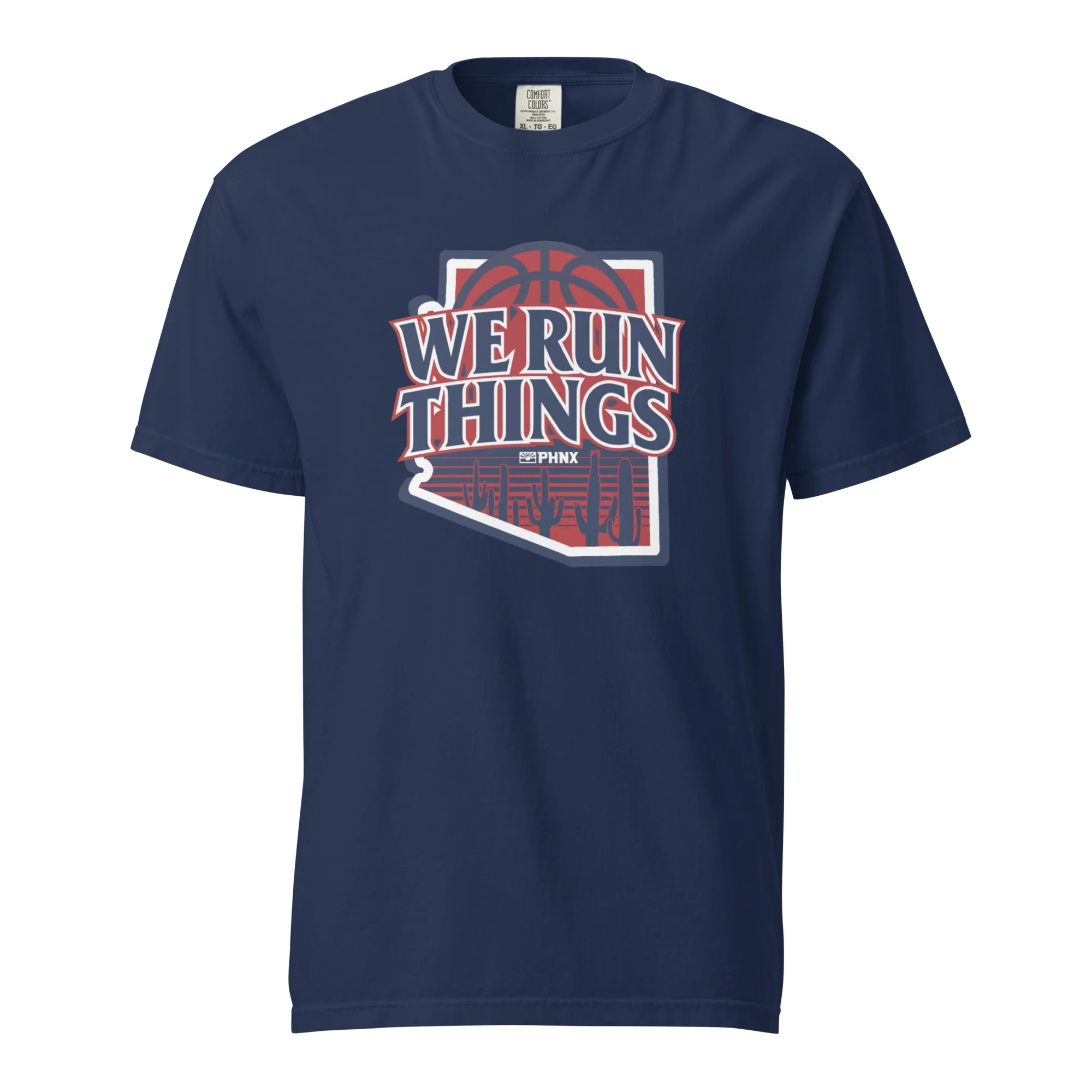 PHNX We Run Things Tee - Image 2