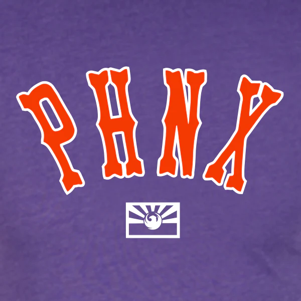 PHNX Western Font Tee - Image 2